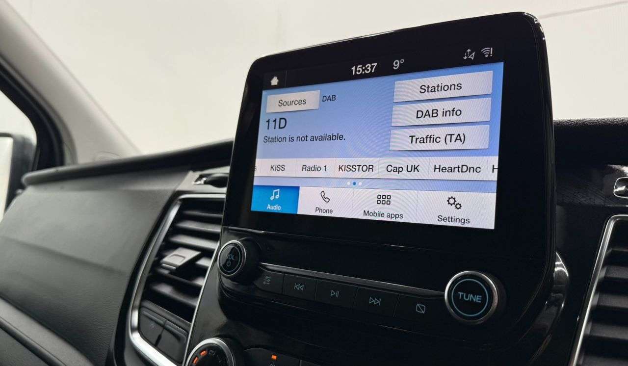 2022 FORD TRANSIT CUSTOM 2022 FORD TRANSIT CUSTOM