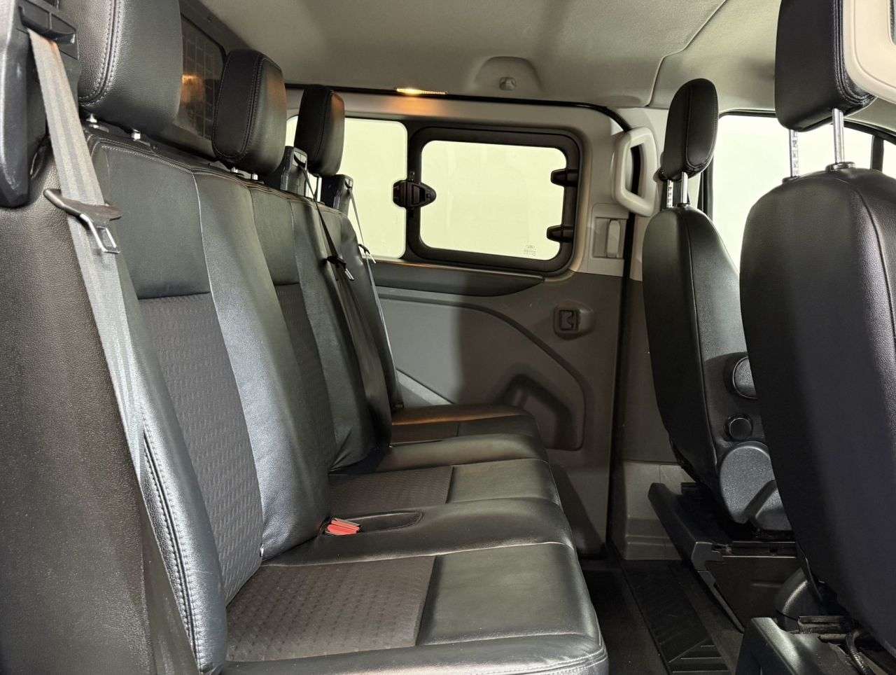2022 FORD TRANSIT CUSTOM 2022 FORD TRANSIT CUSTOM