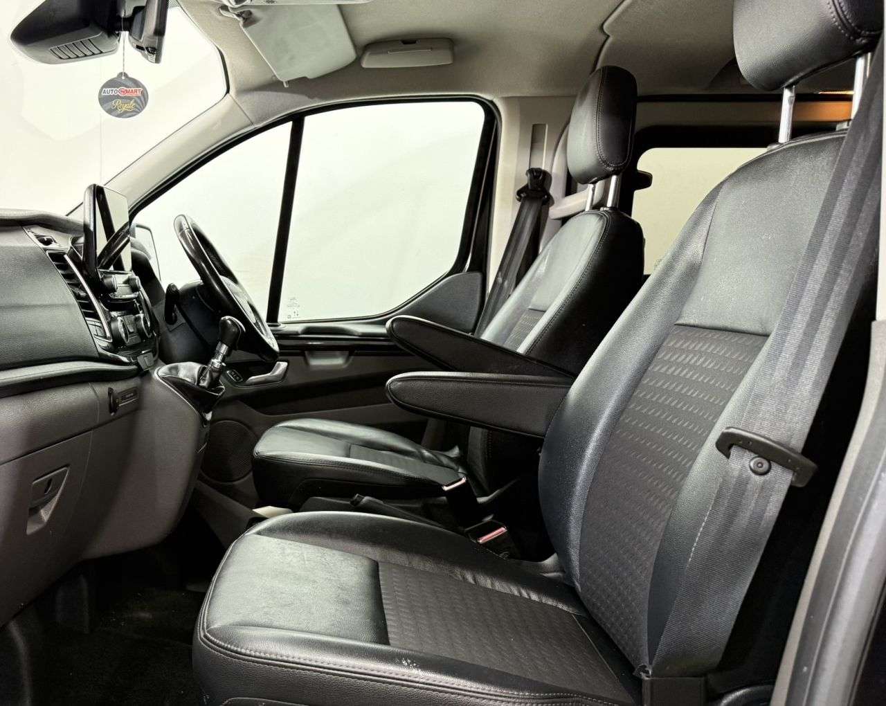 2022 FORD TRANSIT CUSTOM 2022 FORD TRANSIT CUSTOM