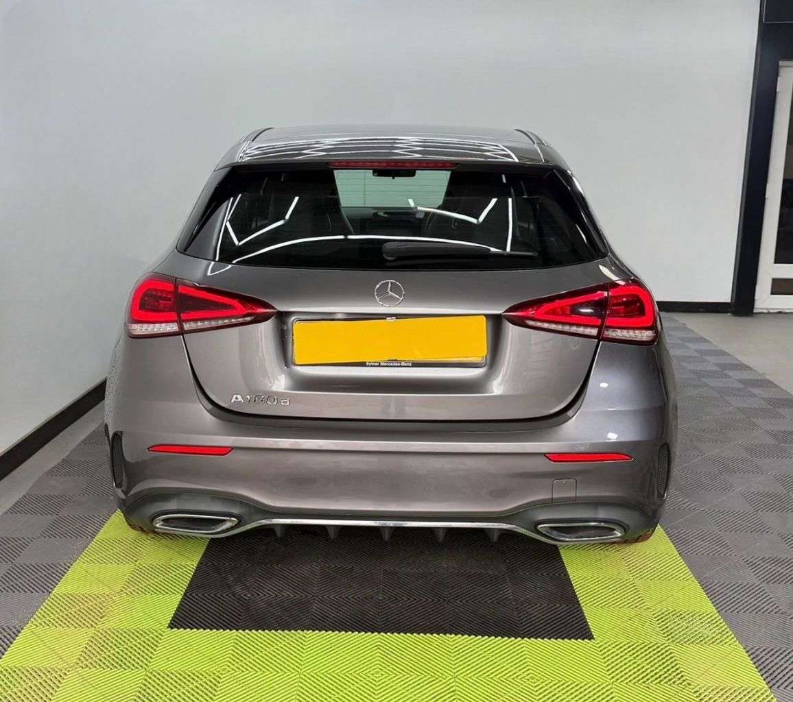 2018 MERCEDES-BENZ A-CLASS 2018 MERCEDES-BENZ A-CLASS
