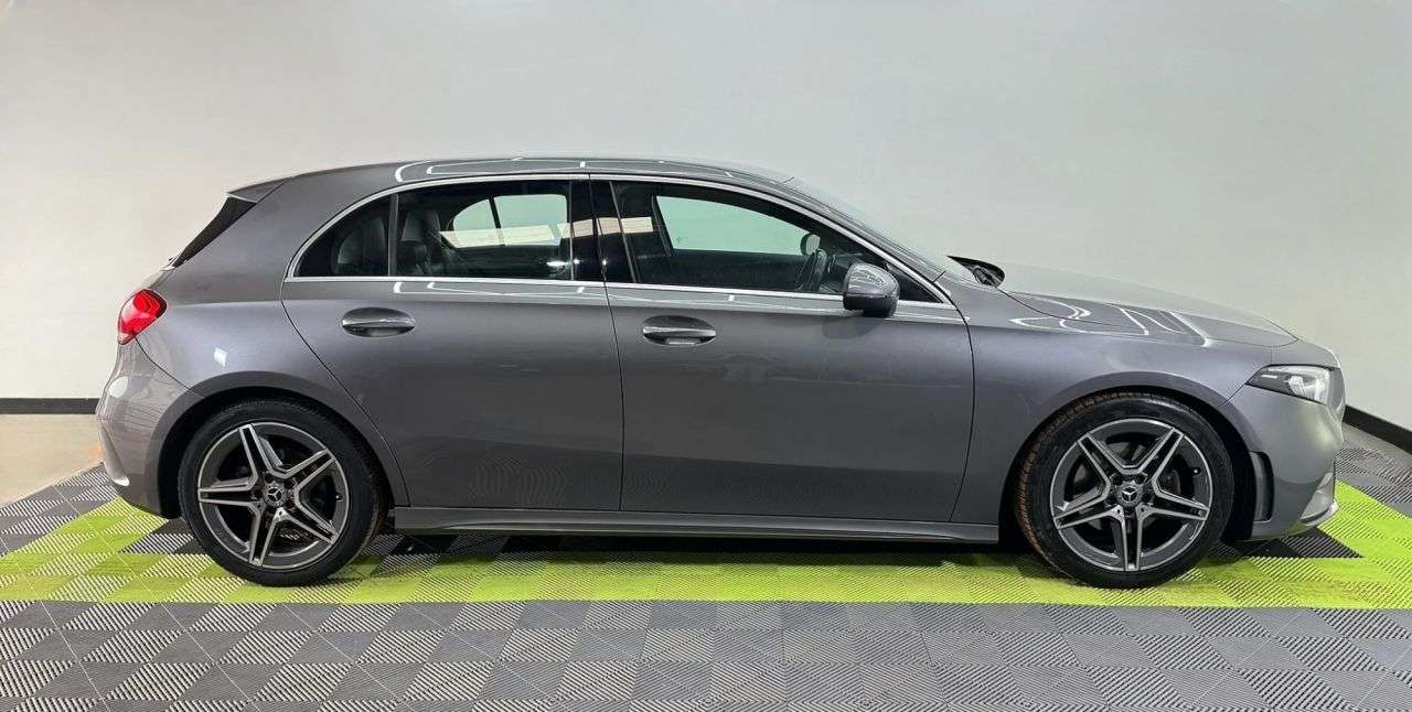 2018 MERCEDES-BENZ A-CLASS 2018 MERCEDES-BENZ A-CLASS