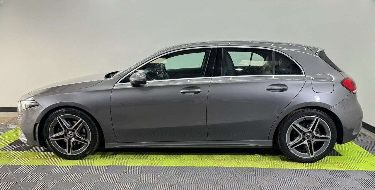 2018 MERCEDES-BENZ A-CLASS 2018 MERCEDES-BENZ A-CLASS