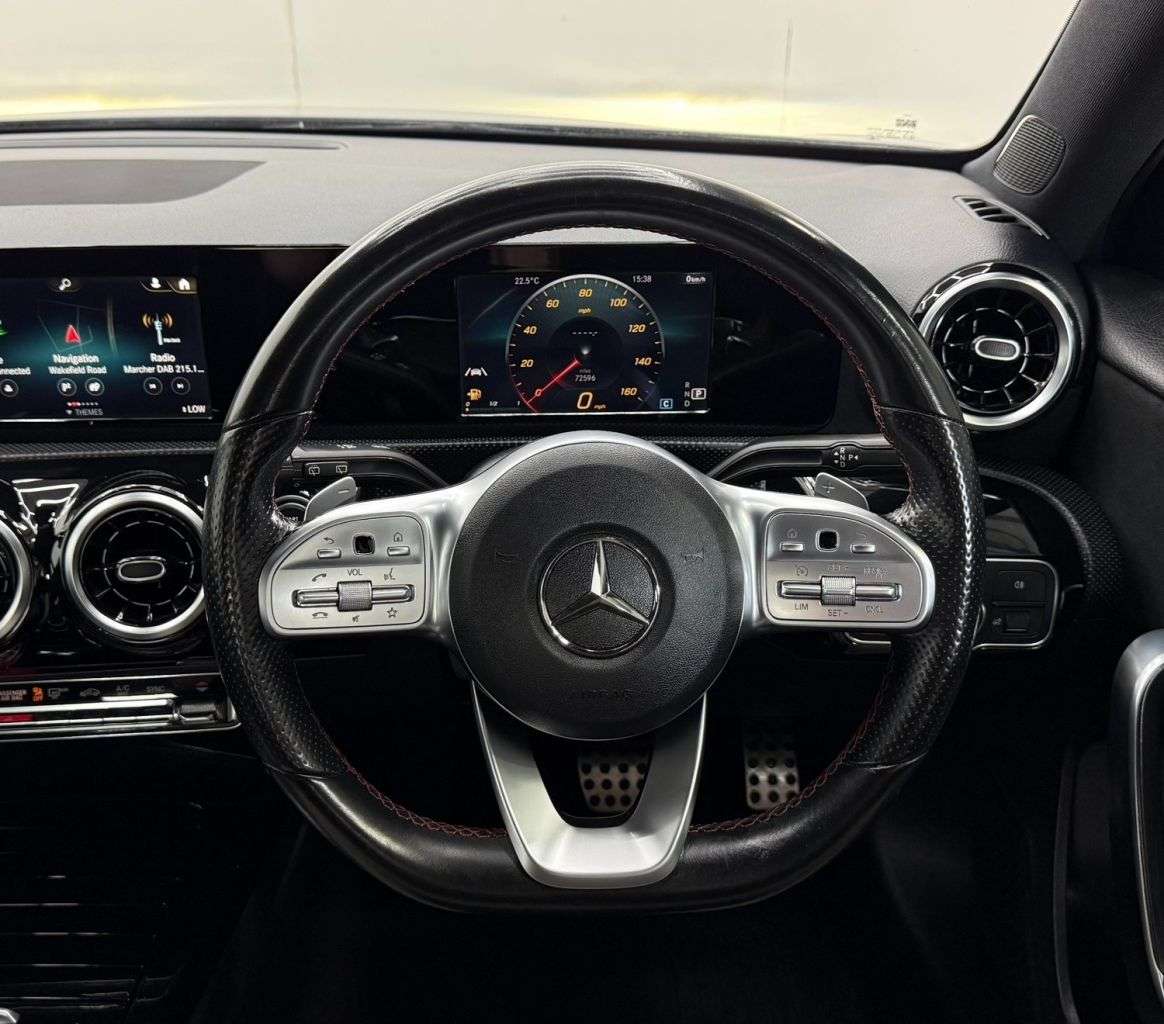 2018 MERCEDES-BENZ A-CLASS 2018 MERCEDES-BENZ A-CLASS