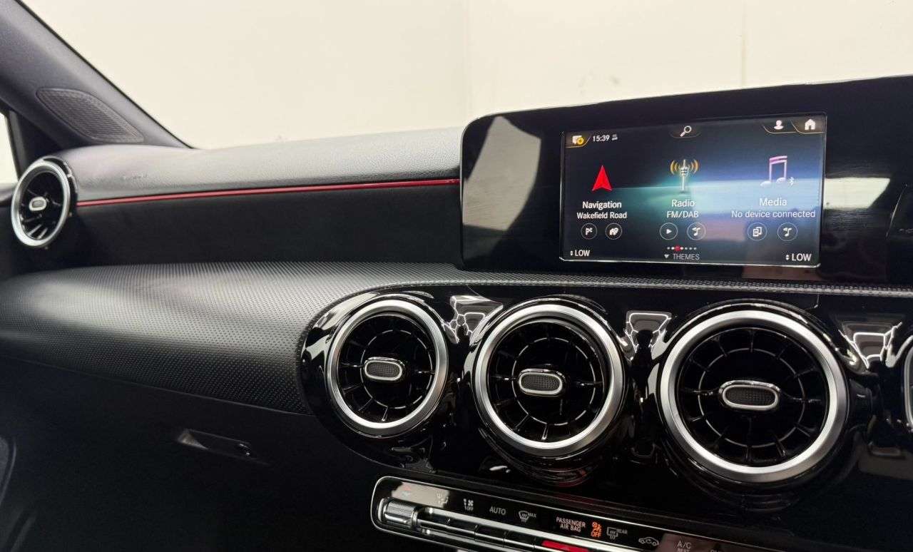 2018 MERCEDES-BENZ A-CLASS 2018 MERCEDES-BENZ A-CLASS