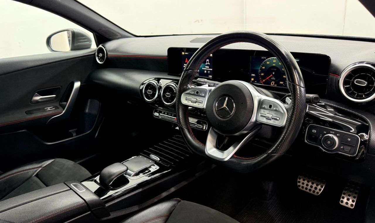 2018 MERCEDES-BENZ A-CLASS 2018 MERCEDES-BENZ A-CLASS