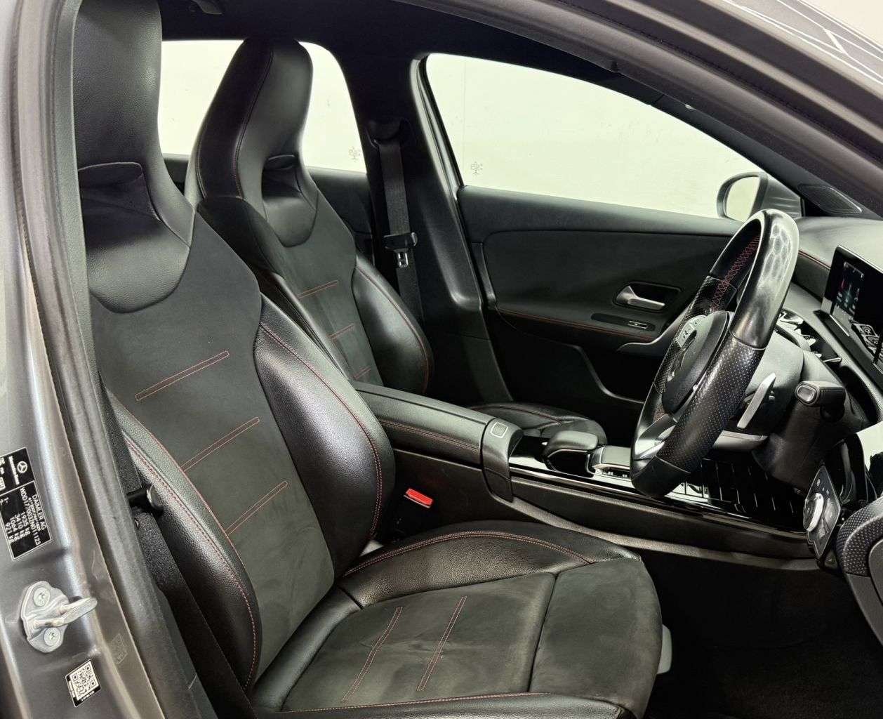 2018 MERCEDES-BENZ A-CLASS 2018 MERCEDES-BENZ A-CLASS