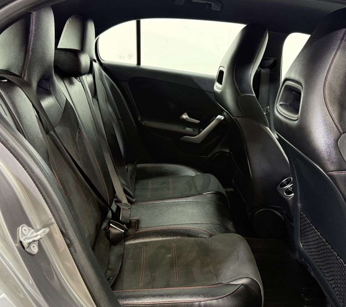 2018 MERCEDES-BENZ A-CLASS 2018 MERCEDES-BENZ A-CLASS