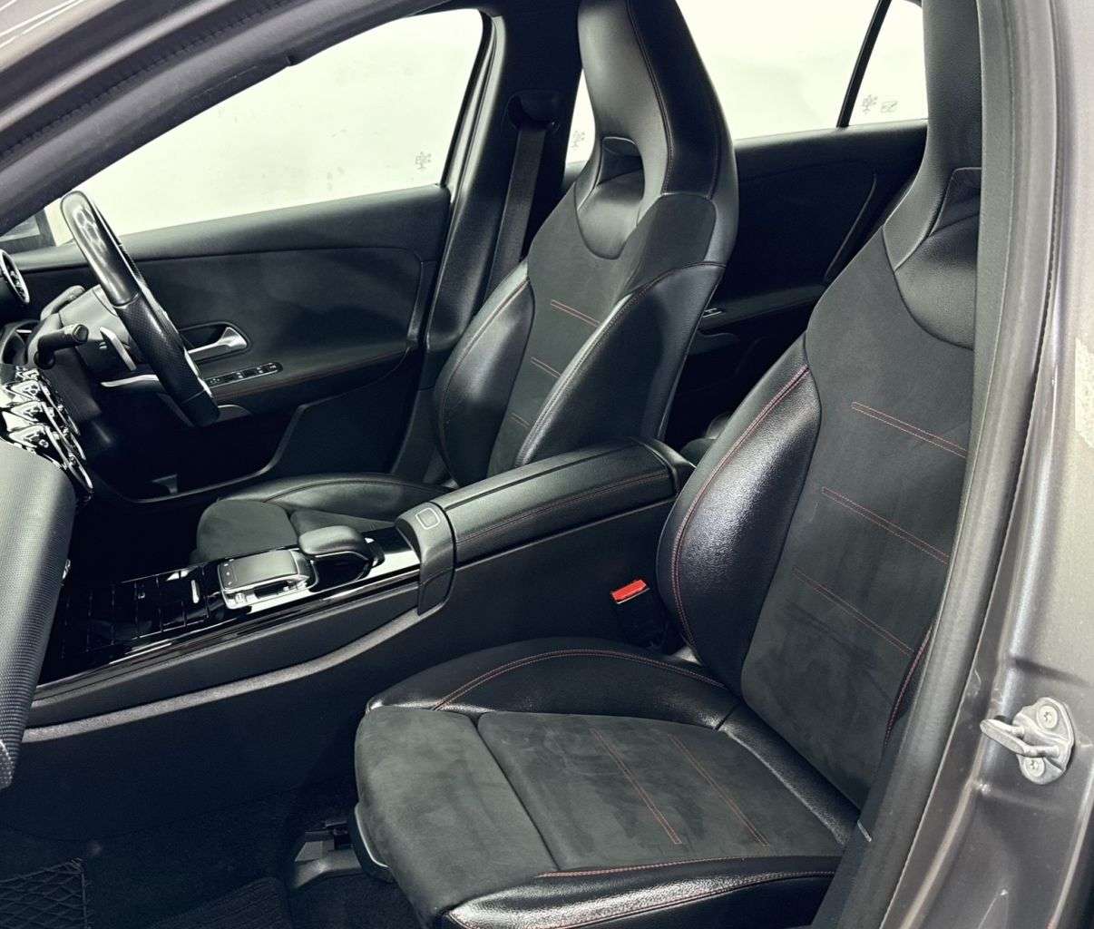 2018 MERCEDES-BENZ A-CLASS 2018 MERCEDES-BENZ A-CLASS