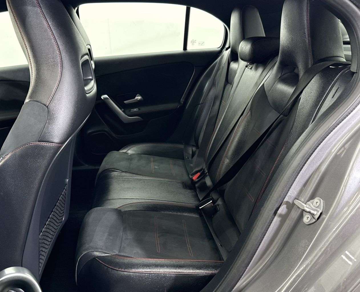 2018 MERCEDES-BENZ A-CLASS 2018 MERCEDES-BENZ A-CLASS