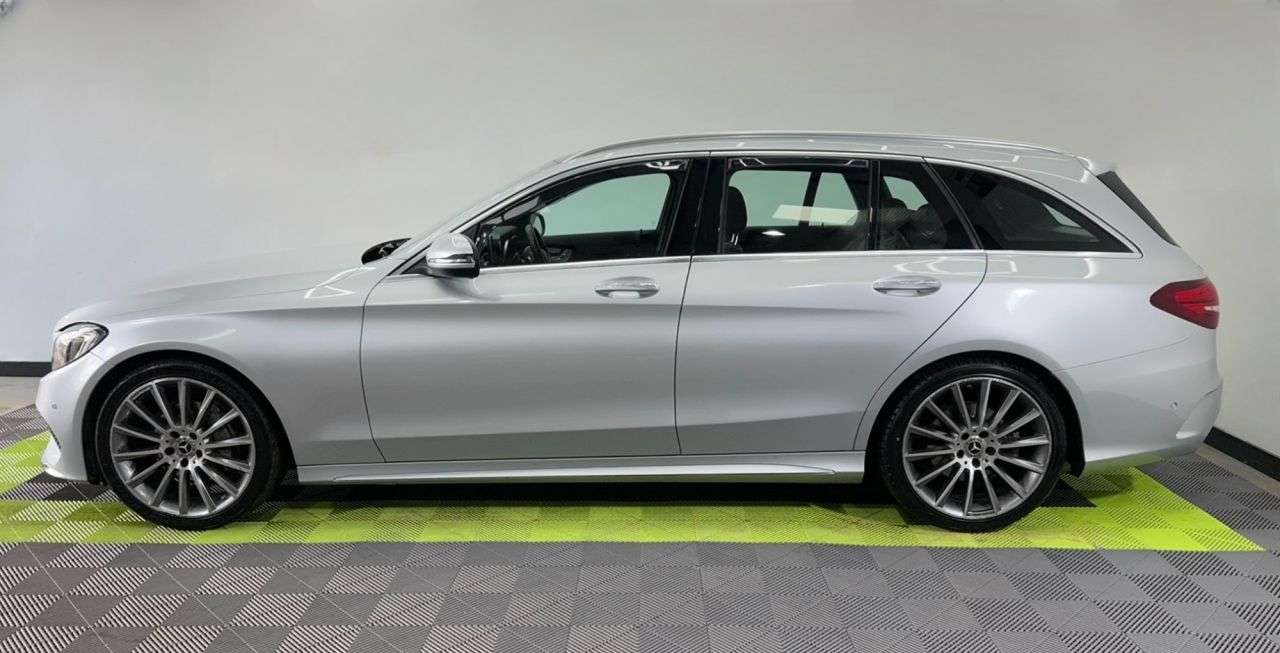 2017 MERCEDES-BENZ C-CLASS 2017 MERCEDES-BENZ C-CLASS