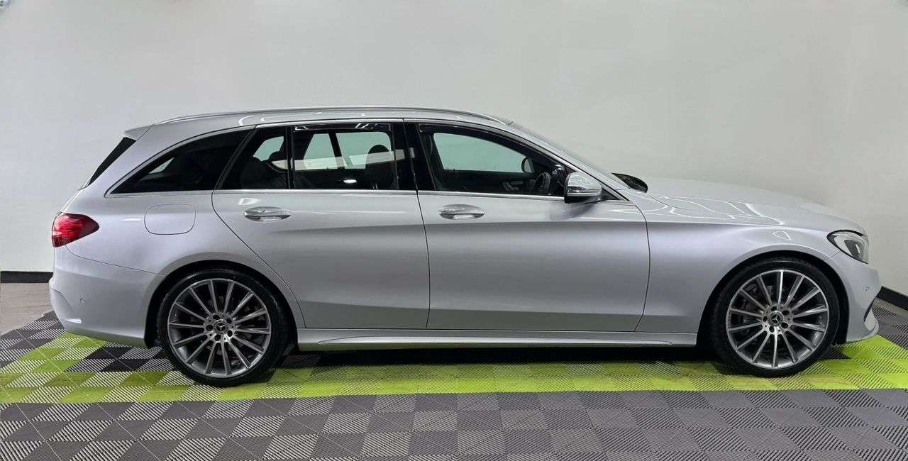 2017 MERCEDES-BENZ C-CLASS 2017 MERCEDES-BENZ C-CLASS