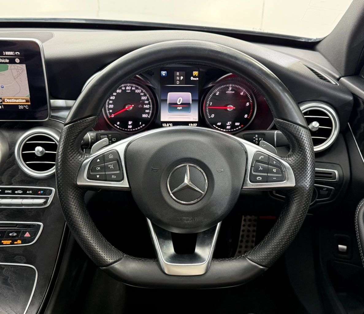 2017 MERCEDES-BENZ C-CLASS 2017 MERCEDES-BENZ C-CLASS