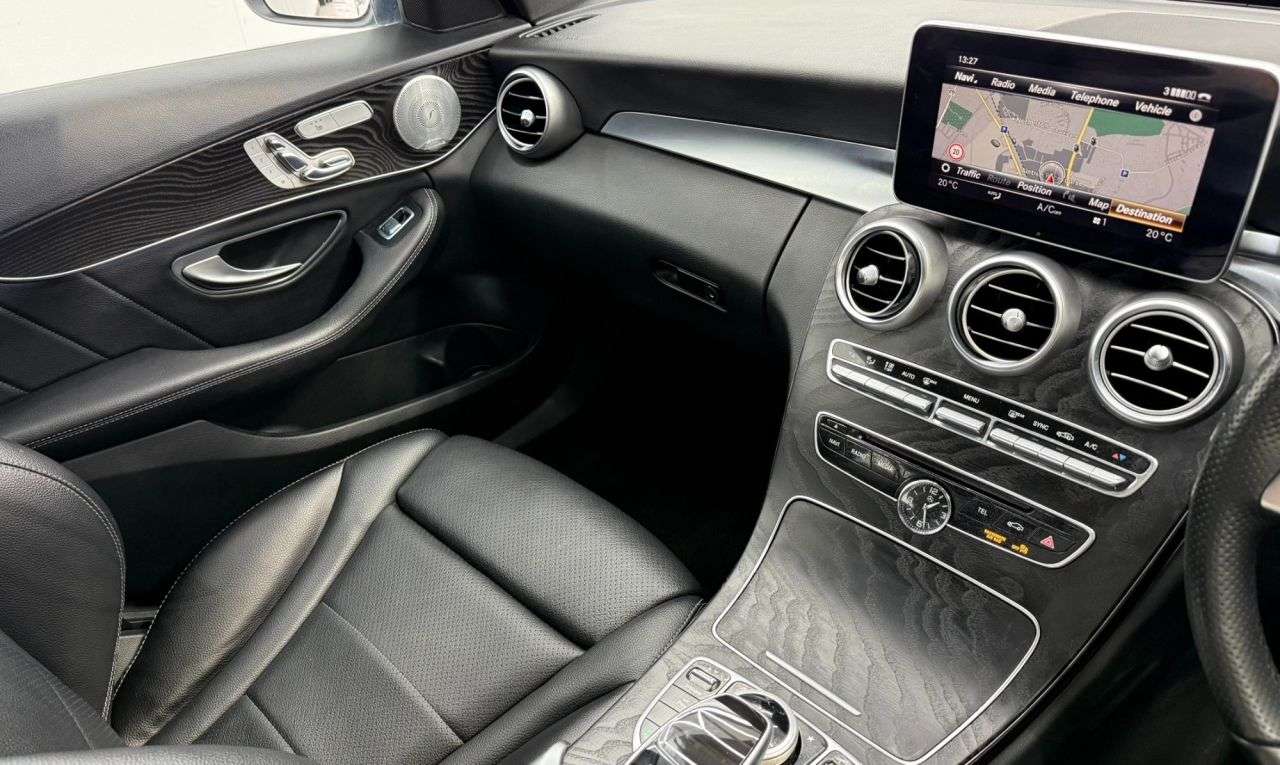 2017 MERCEDES-BENZ C-CLASS 2017 MERCEDES-BENZ C-CLASS