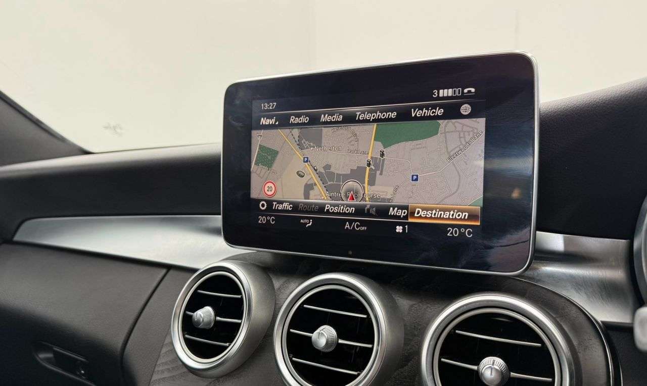 2017 MERCEDES-BENZ C-CLASS 2017 MERCEDES-BENZ C-CLASS