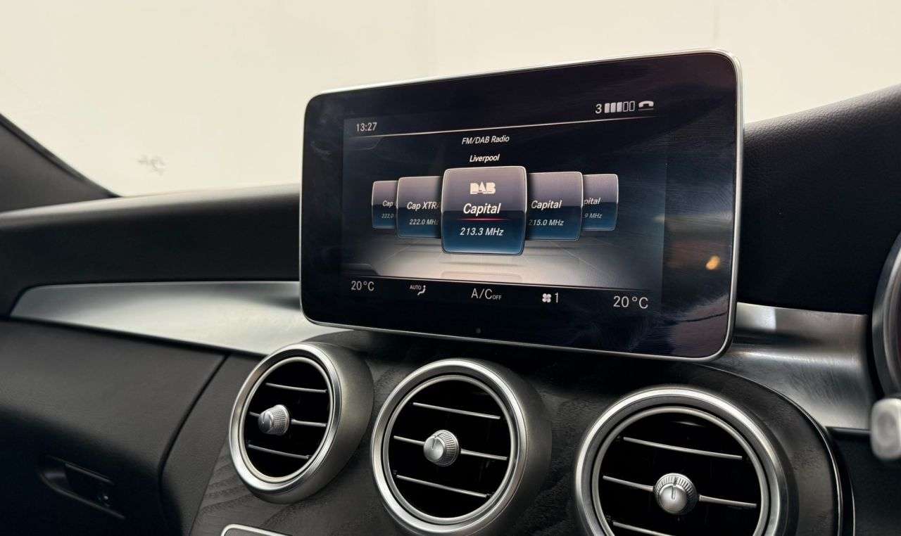 2017 MERCEDES-BENZ C-CLASS 2017 MERCEDES-BENZ C-CLASS