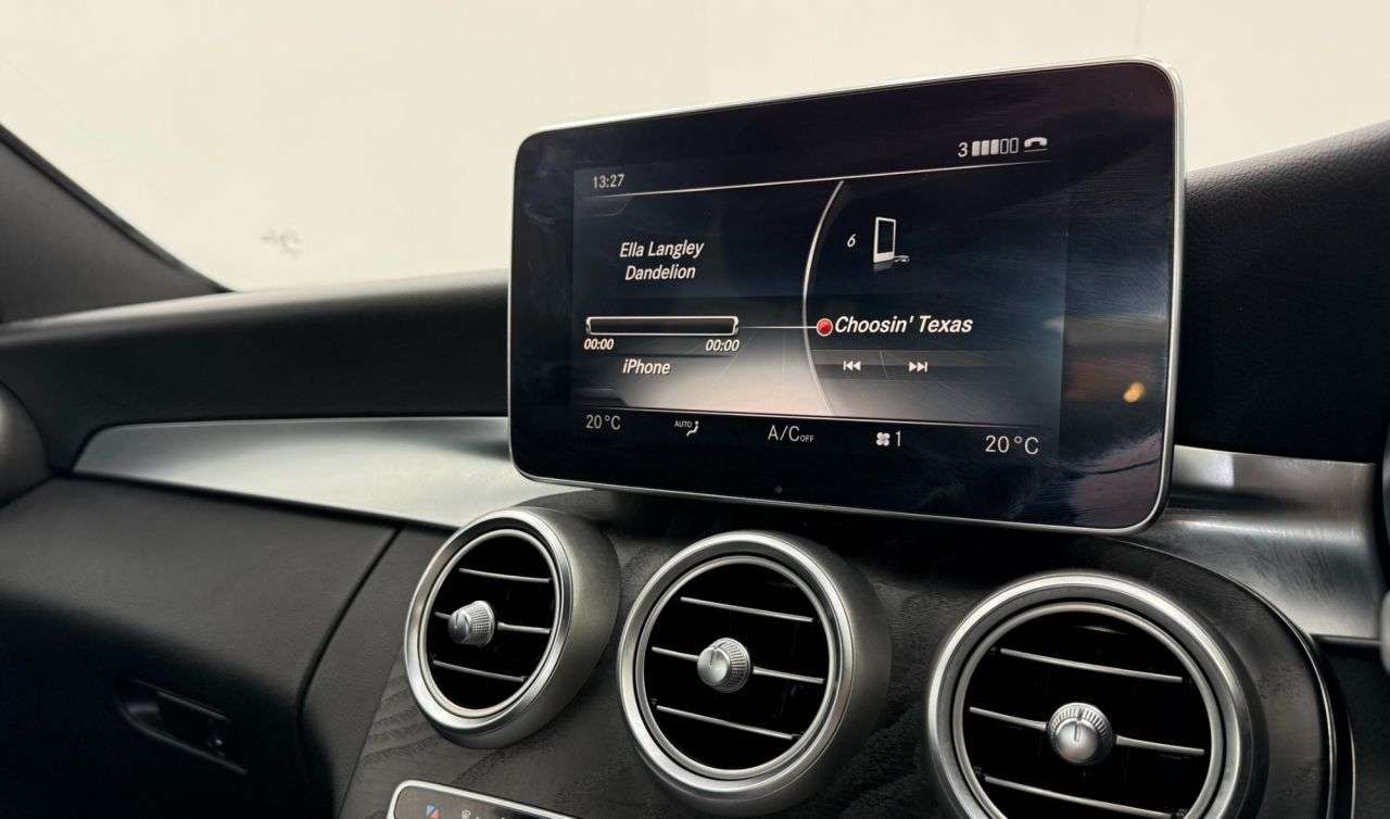 2017 MERCEDES-BENZ C-CLASS 2017 MERCEDES-BENZ C-CLASS