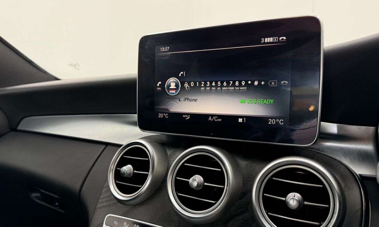 2017 MERCEDES-BENZ C-CLASS 2017 MERCEDES-BENZ C-CLASS