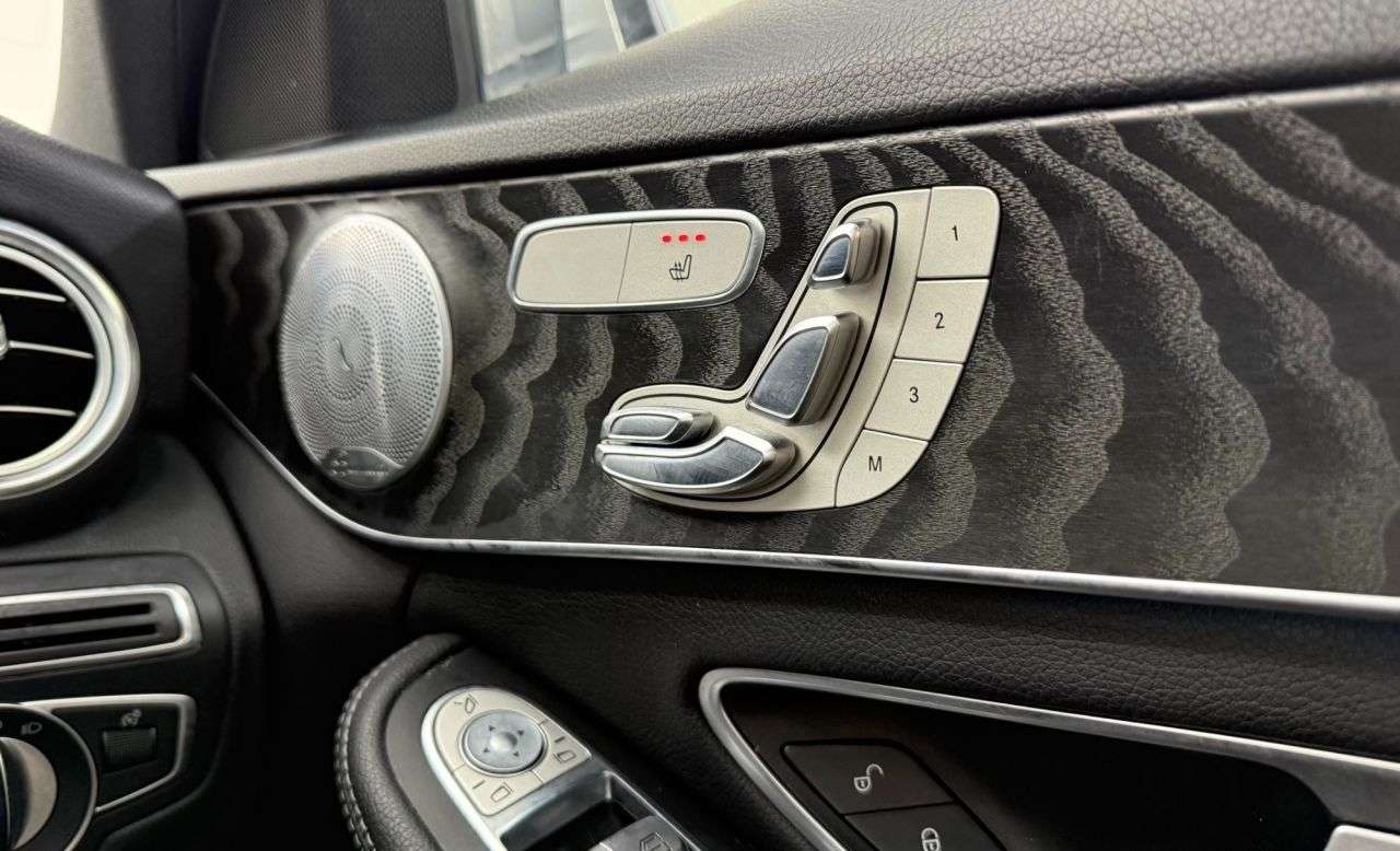 2017 MERCEDES-BENZ C-CLASS 2017 MERCEDES-BENZ C-CLASS
