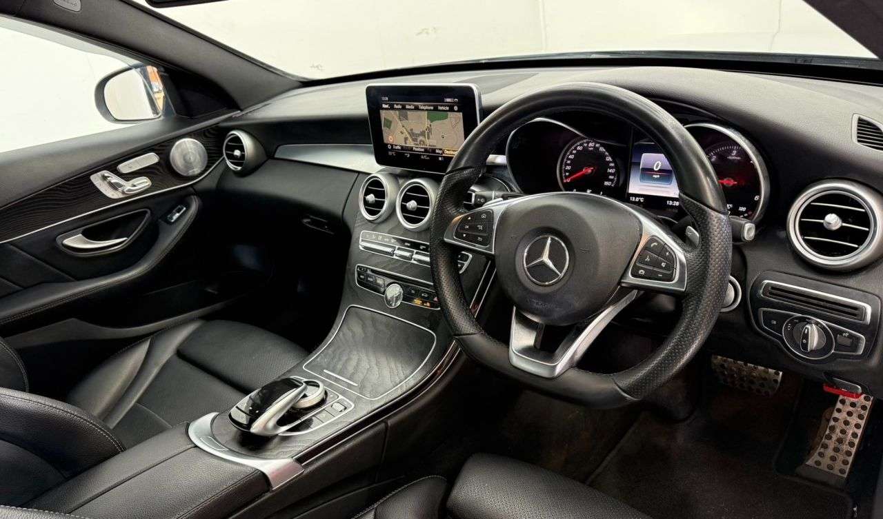 2017 MERCEDES-BENZ C-CLASS 2017 MERCEDES-BENZ C-CLASS