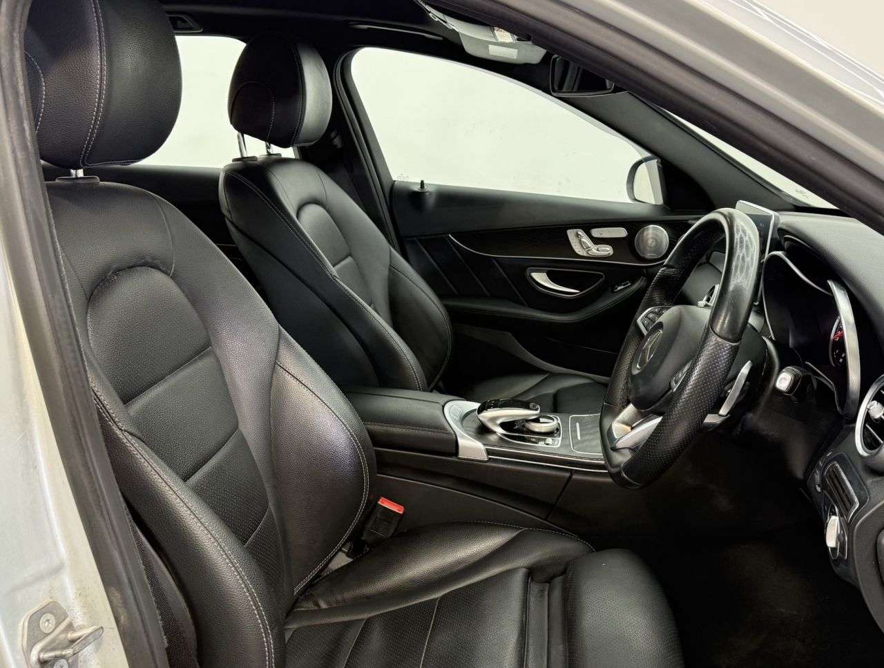 2017 MERCEDES-BENZ C-CLASS 2017 MERCEDES-BENZ C-CLASS