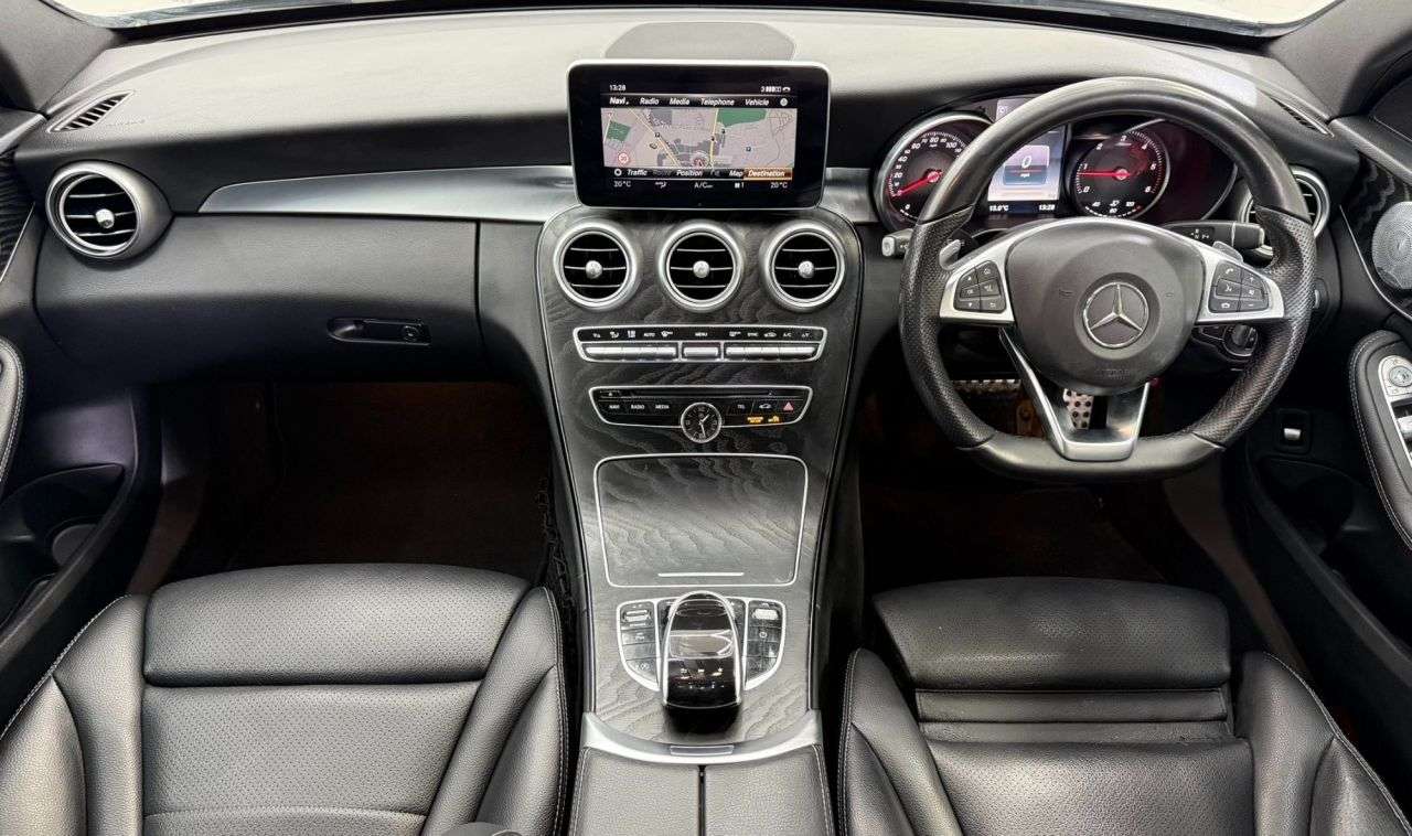 2017 MERCEDES-BENZ C-CLASS 2017 MERCEDES-BENZ C-CLASS