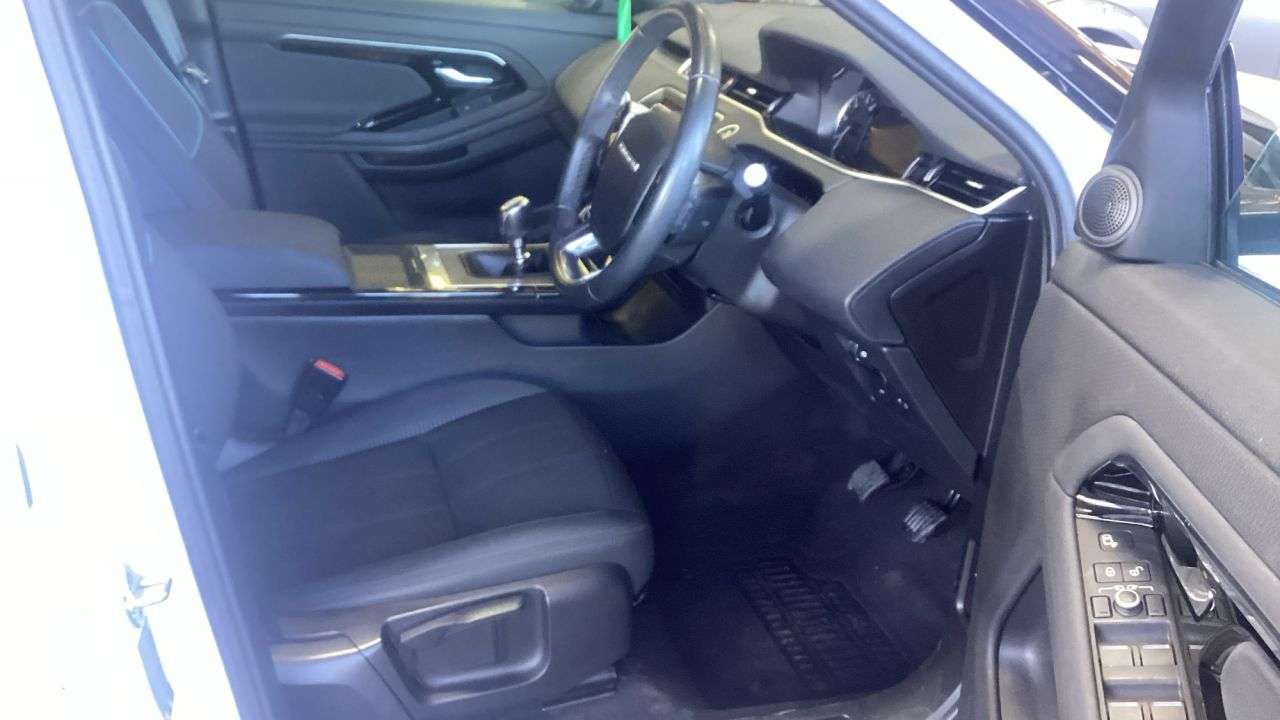 2020 LAND ROVER RANGE ROVER EVOQUE 2020 LAND ROVER RANGE ROVER EVOQUE