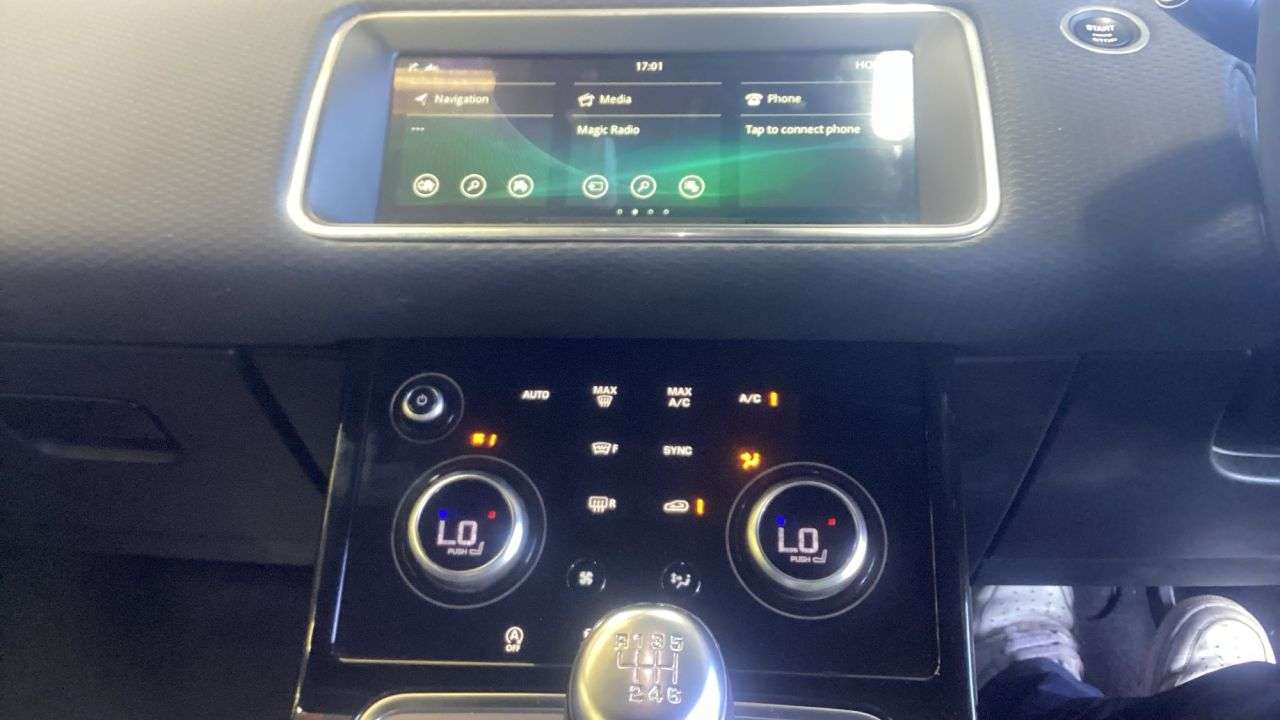 2020 LAND ROVER RANGE ROVER EVOQUE 2020 LAND ROVER RANGE ROVER EVOQUE
