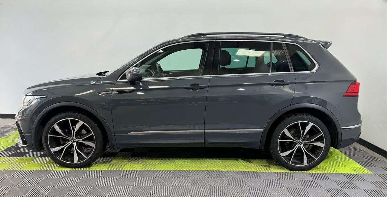 2021 VOLKSWAGEN TIGUAN 2021 VOLKSWAGEN TIGUAN