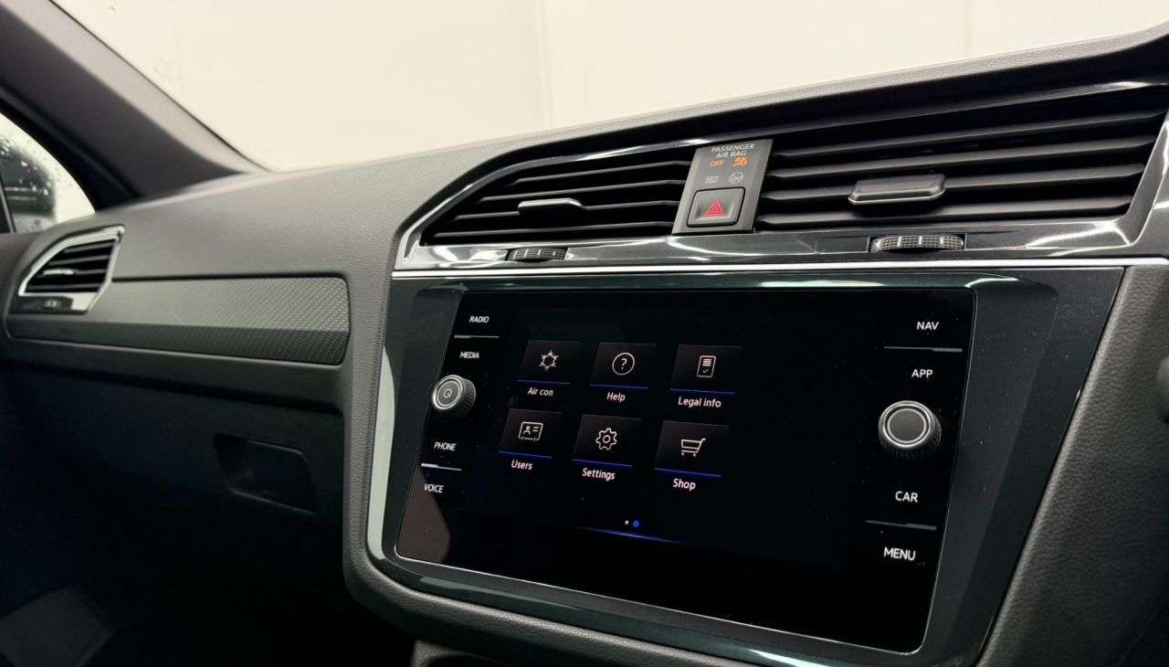 2021 VOLKSWAGEN TIGUAN 2021 VOLKSWAGEN TIGUAN