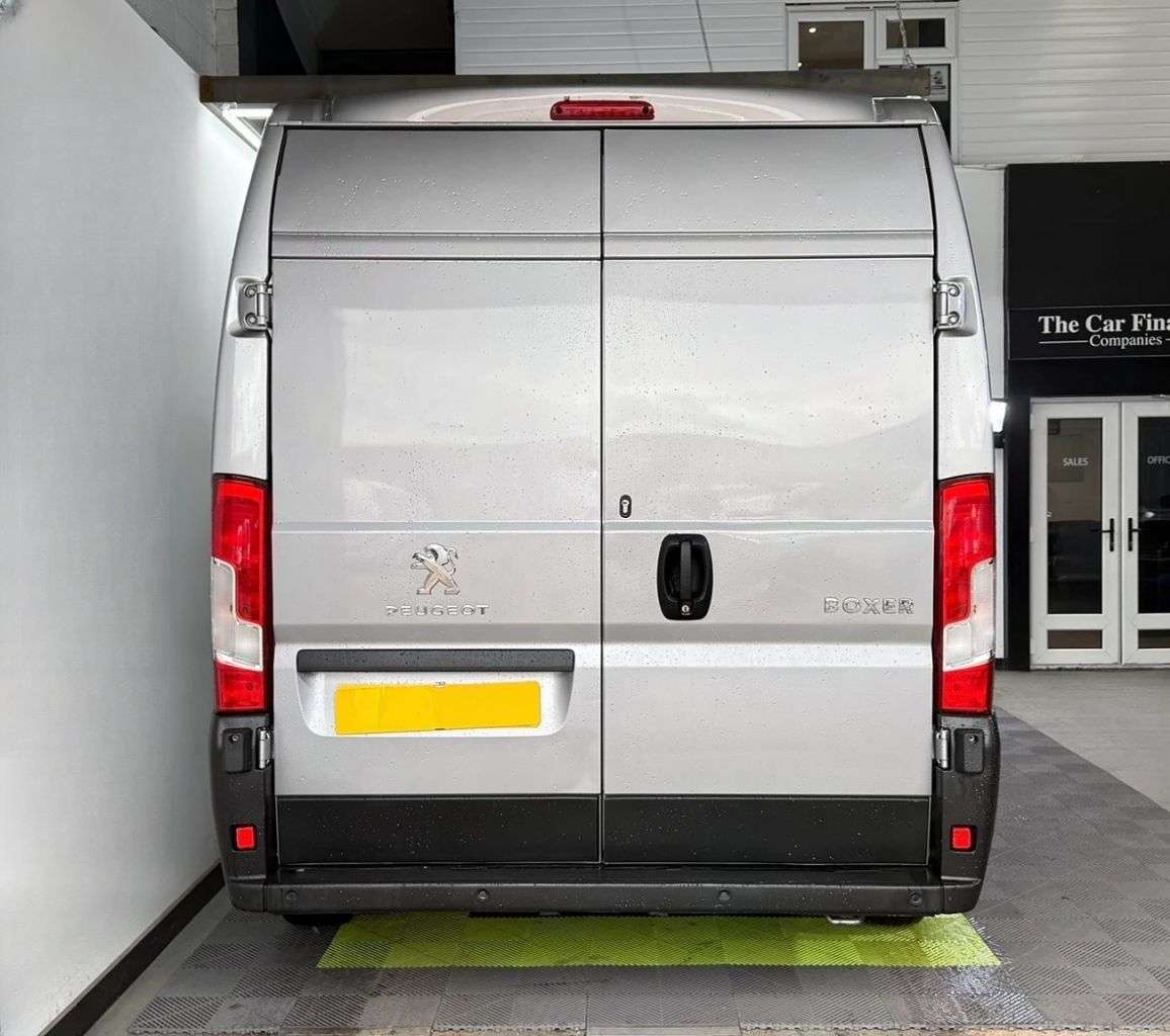 2021 PEUGEOT BOXER 2021 PEUGEOT BOXER