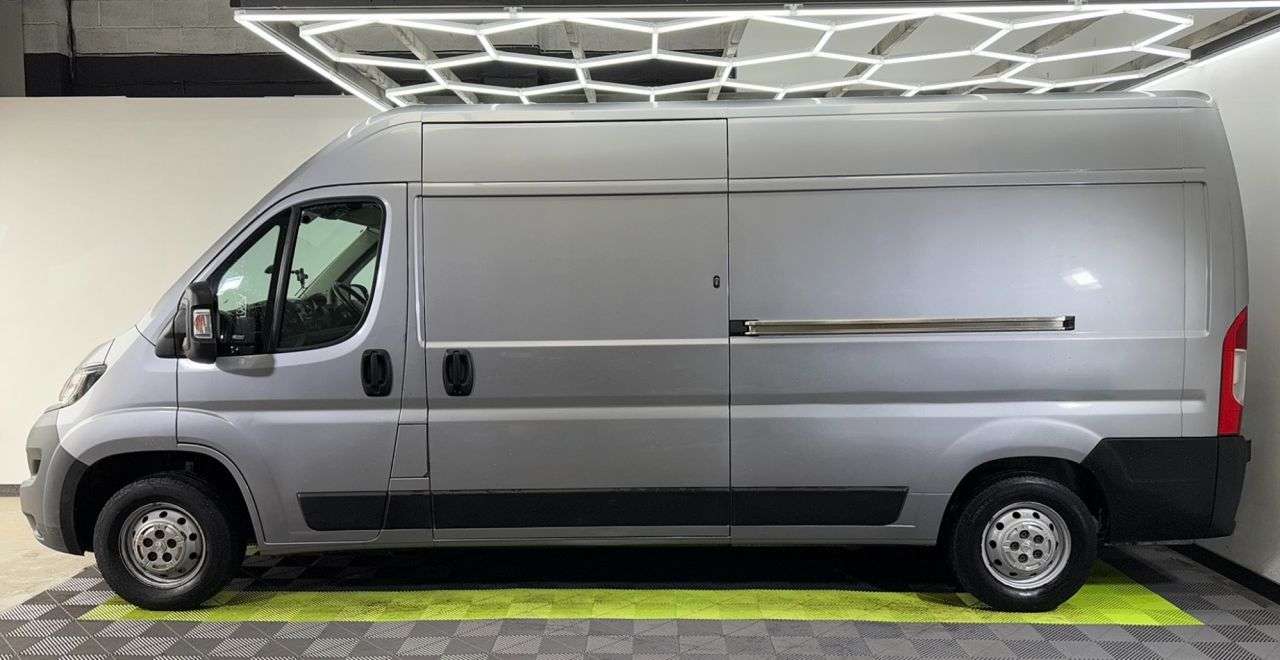 2021 PEUGEOT BOXER 2021 PEUGEOT BOXER