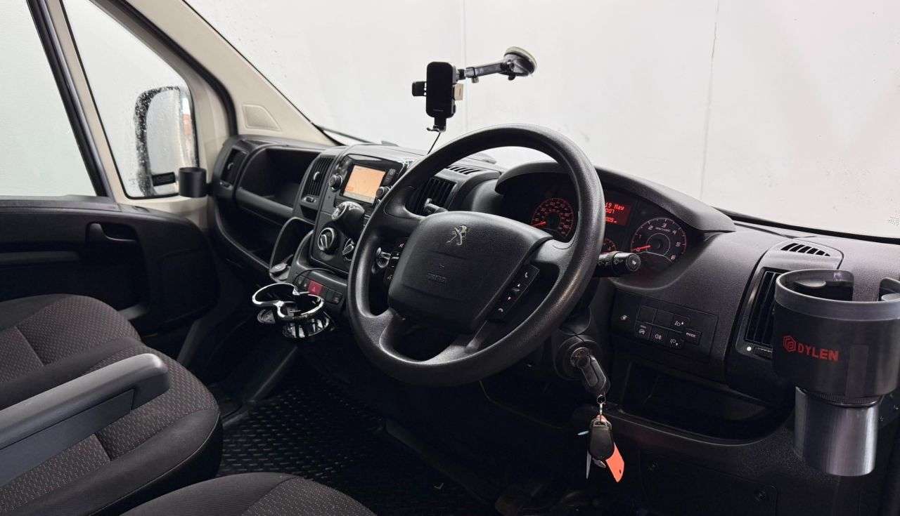 2021 PEUGEOT BOXER 2021 PEUGEOT BOXER