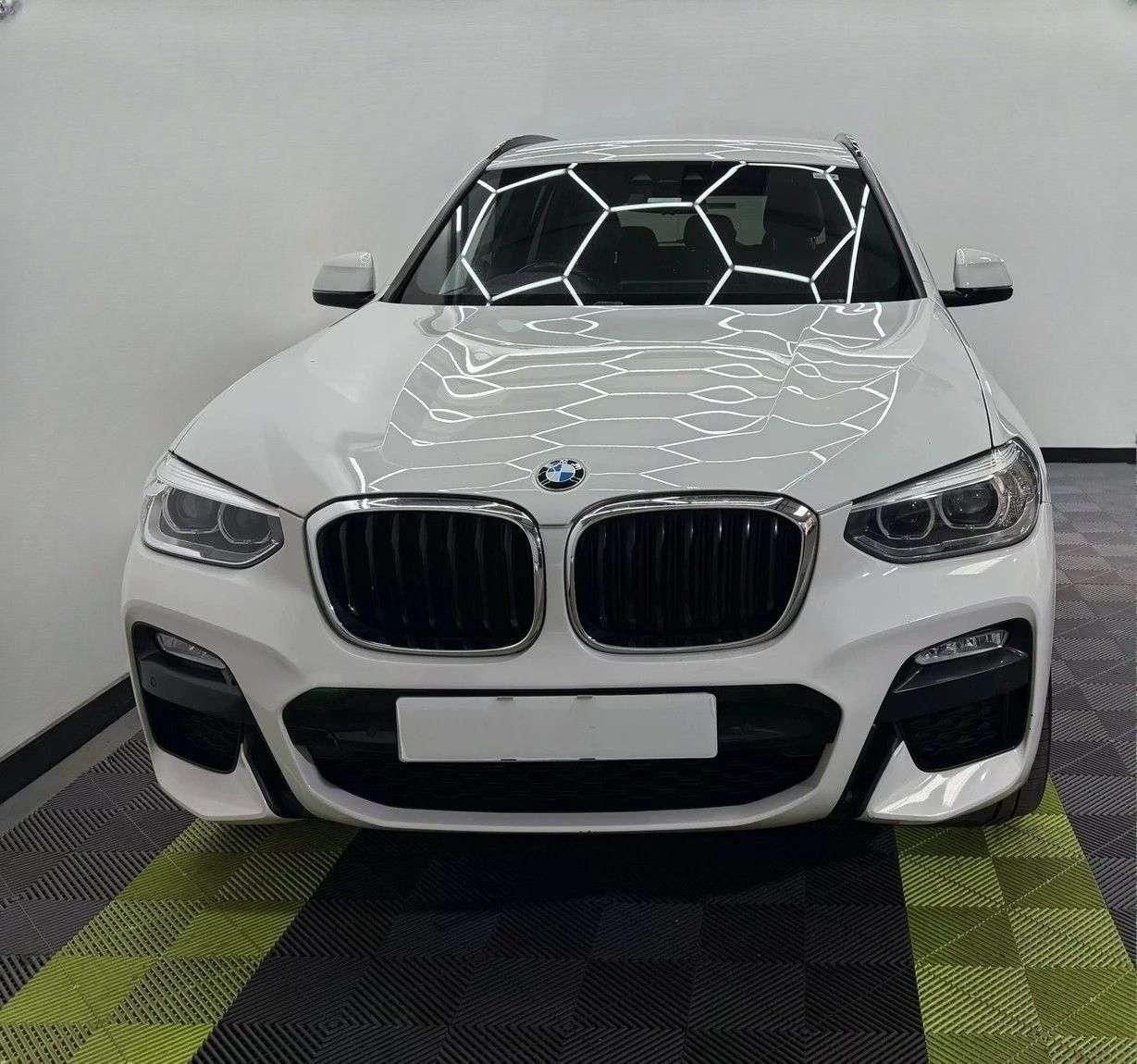 A 2019 BMW X3 2.0 20d xLine SUV 5dr Diesel Auto xDrive Euro 6 (s/s) (190 ps) A 2019 BMW X3 2.0 20d xLine SUV 5dr Diesel Auto xDrive Euro 6 (s/s) (190 ps)