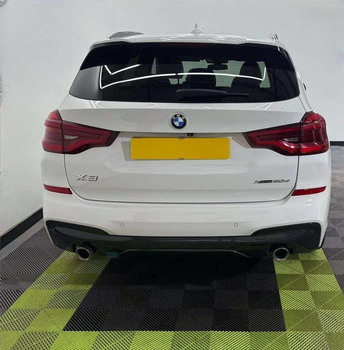 2019 BMW X3 2019 BMW X3