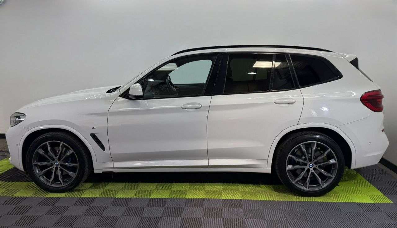 2019 BMW X3 2019 BMW X3