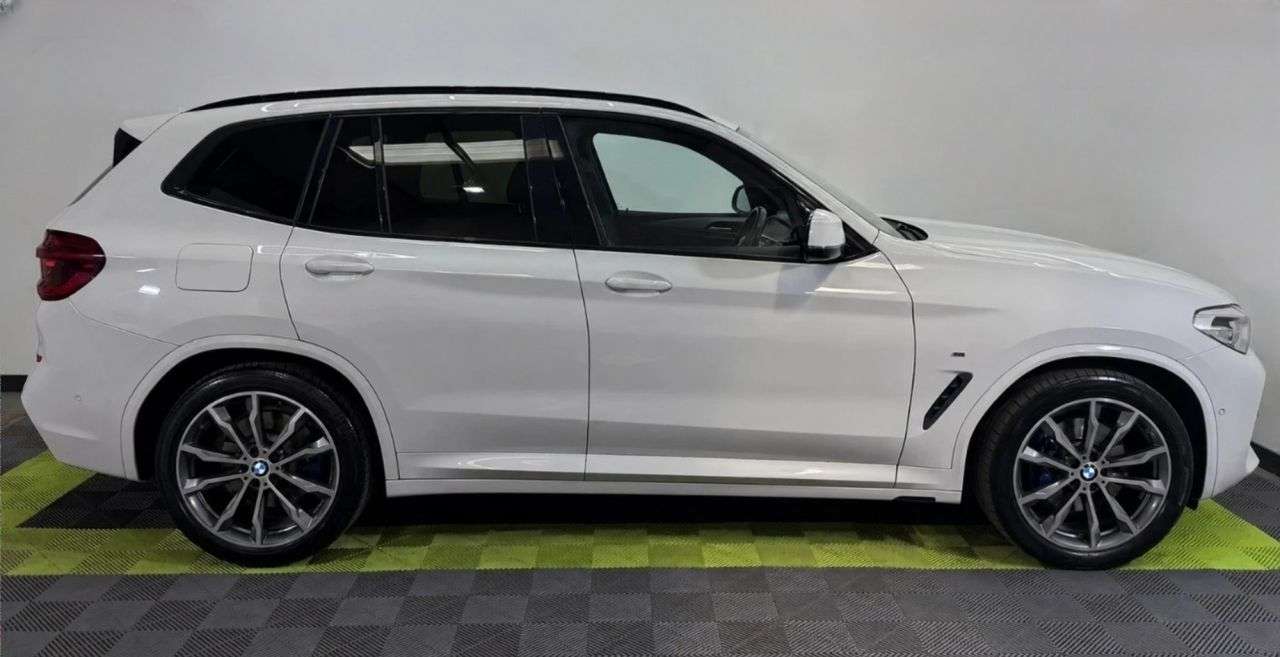 2019 BMW X3 2019 BMW X3