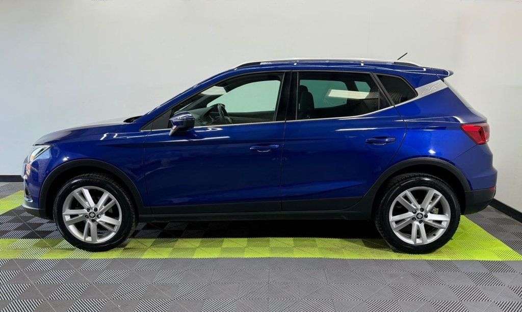 2019 SEAT ARONA 2019 SEAT ARONA