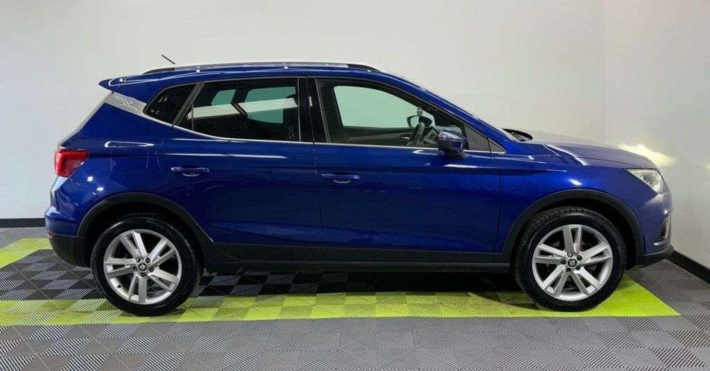 2019 SEAT ARONA 2019 SEAT ARONA