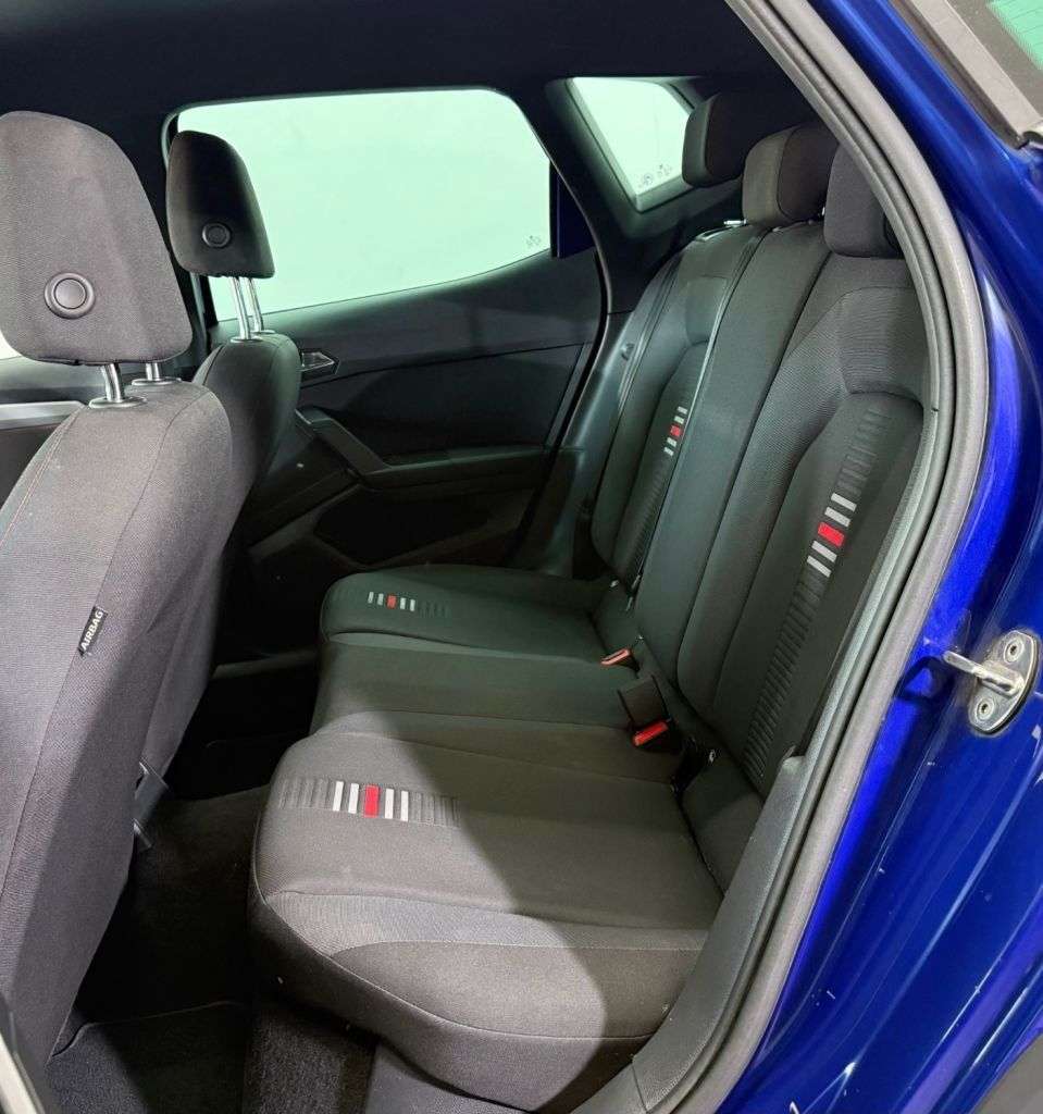 2019 SEAT ARONA 2019 SEAT ARONA