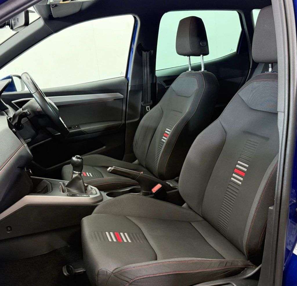 2019 SEAT ARONA 2019 SEAT ARONA