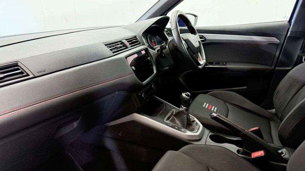 2019 SEAT ARONA 2019 SEAT ARONA