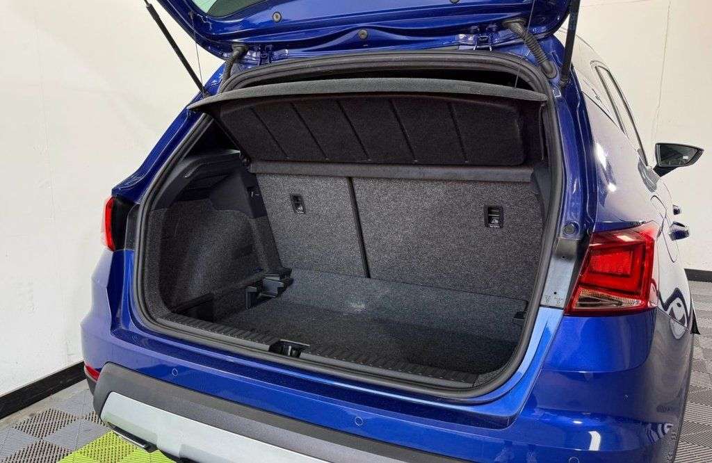 2019 SEAT ARONA 2019 SEAT ARONA