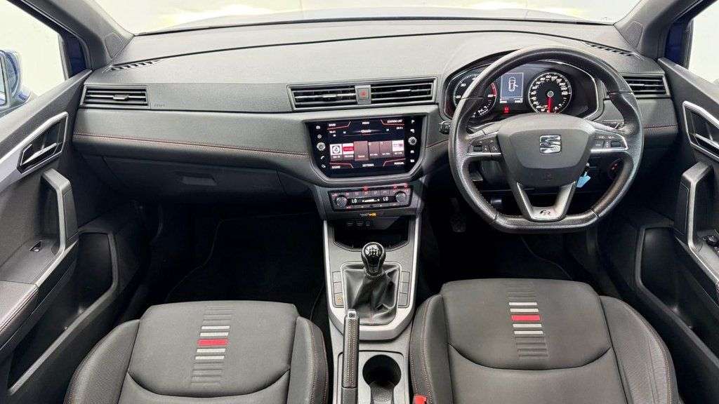 2019 SEAT ARONA 2019 SEAT ARONA