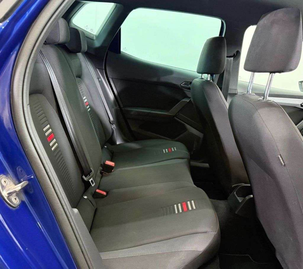 2019 SEAT ARONA 2019 SEAT ARONA