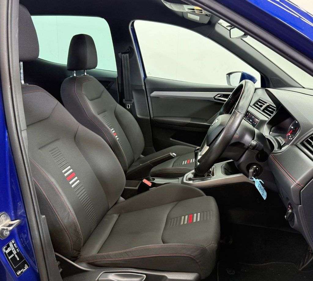 2019 SEAT ARONA 2019 SEAT ARONA