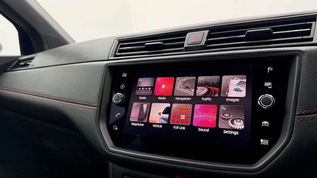 2019 SEAT ARONA 2019 SEAT ARONA