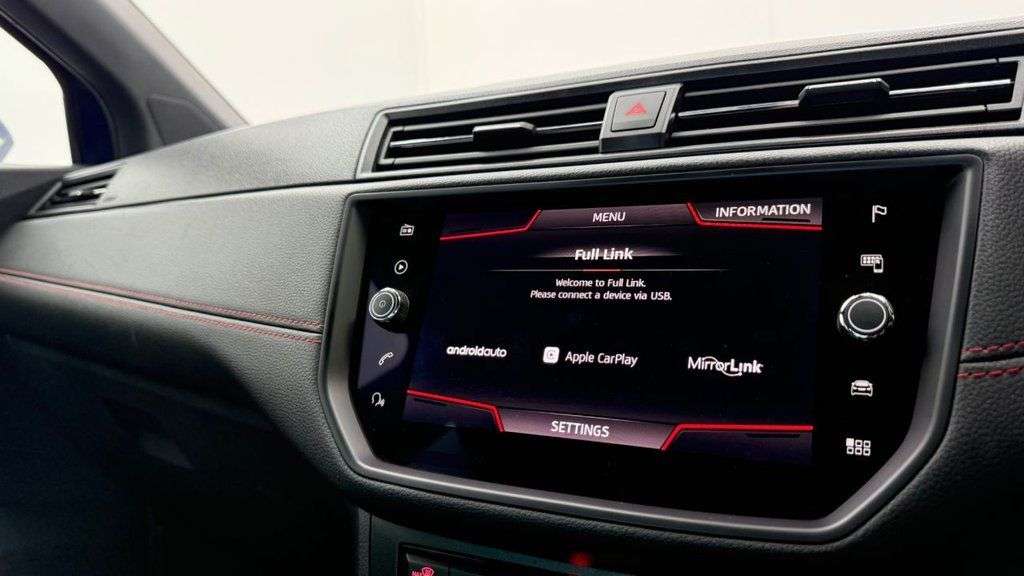 2019 SEAT ARONA 2019 SEAT ARONA
