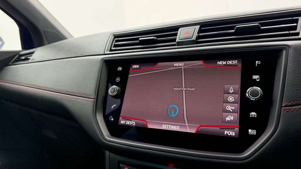 2019 SEAT ARONA 2019 SEAT ARONA