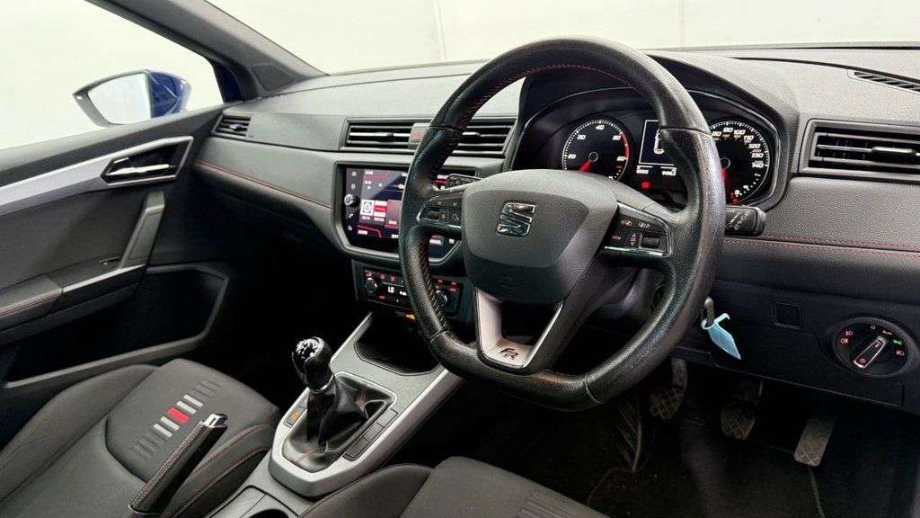 2019 SEAT ARONA 2019 SEAT ARONA