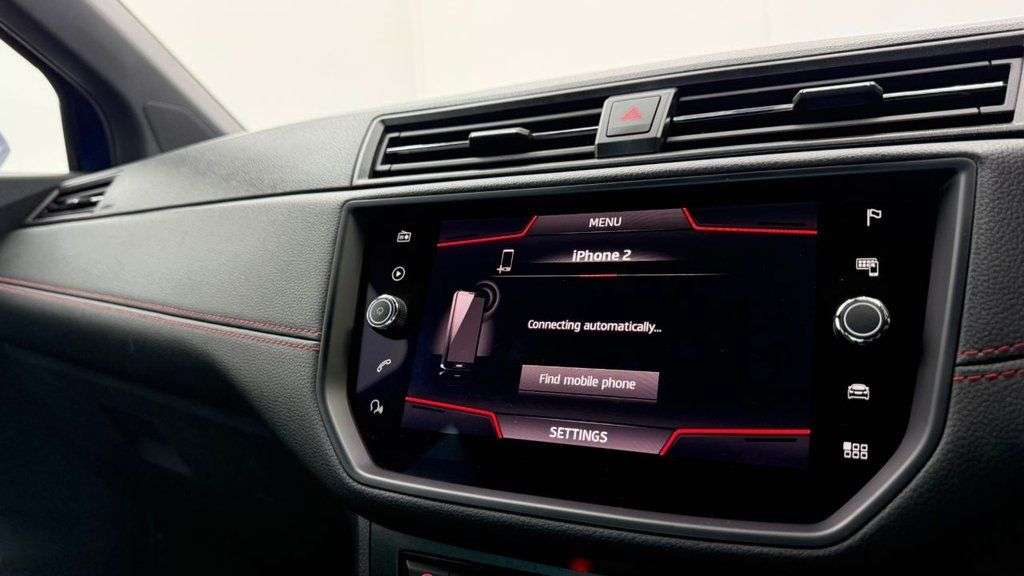 2019 SEAT ARONA 2019 SEAT ARONA